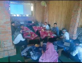 KEGIATAN PENINGKATAN KAPASITAS DAN RESUFFLE PENGURUS BUMKAL KARANGMOJO